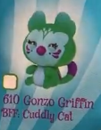 610 Gonzo Griffin
